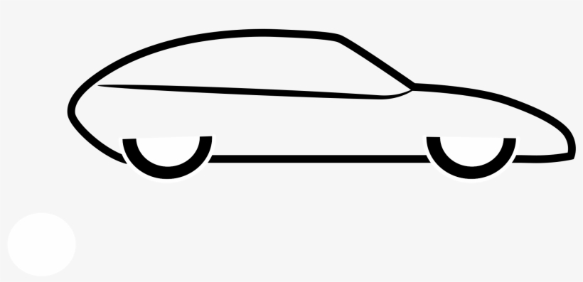 820x397 White Car Icon Png Pictures