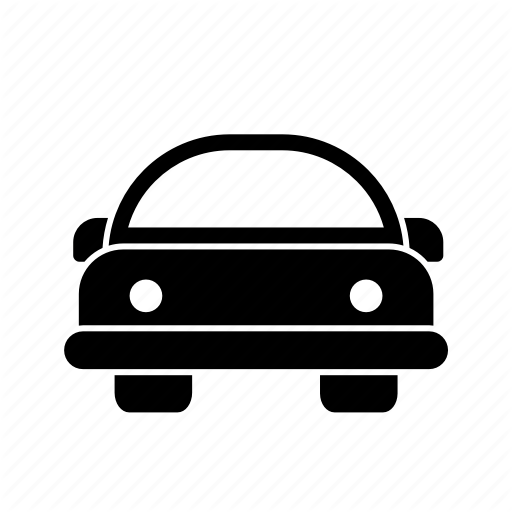 512x512 Automobile, Car, Cartoon Car Icon