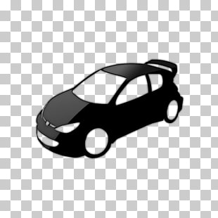 310x310 Car Computer Icons, Grey Car Top View Icon, Silver Car Png Clipart
