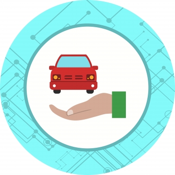 360x360 Car Insurance Icon Png Images Vector And Free