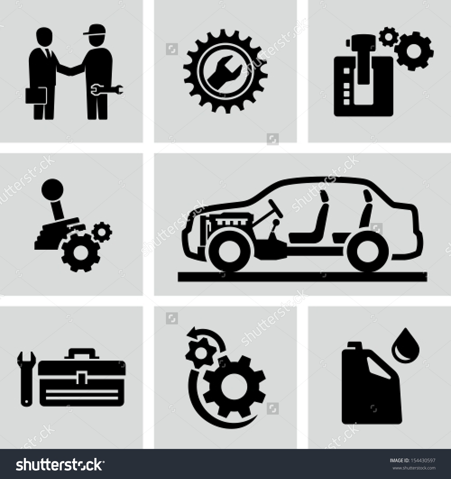 1500x1594 Car Interior Icon