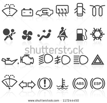 450x433 Car Interior Icon