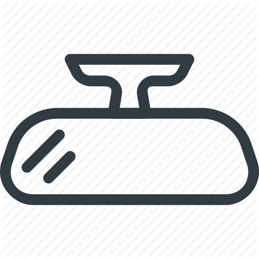 512x512 Accessories, Car, Component, Interior, Mirror Icon