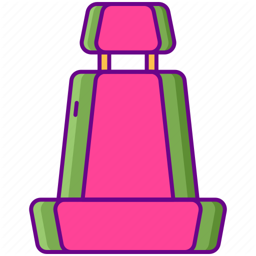 512x512 Cleaning, Detailing, Interior Icon