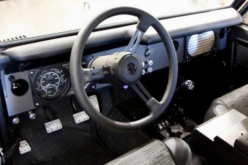 497x331 Icon Bronco Interior Carsikes Custom Car Interior, Early