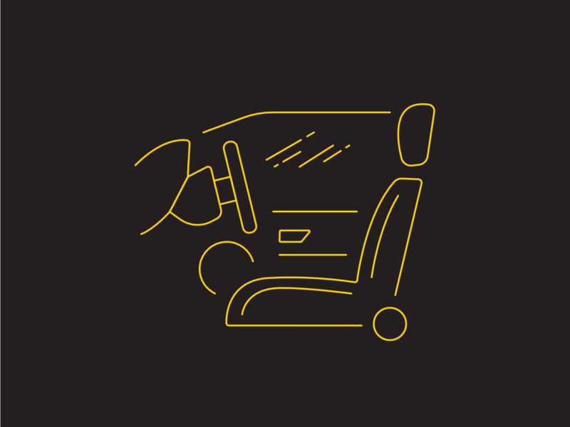 Car Interior Icon at Vectorified.com | Collection of Car Interior Icon ...