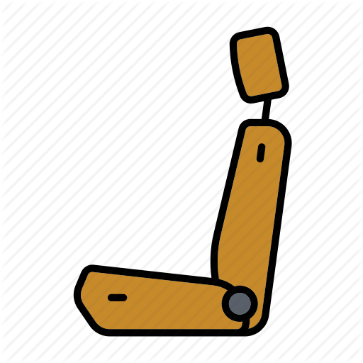 512x512 Automotive, Car Pars, Front Seat, Interior, Repair, Seat, Service Icon