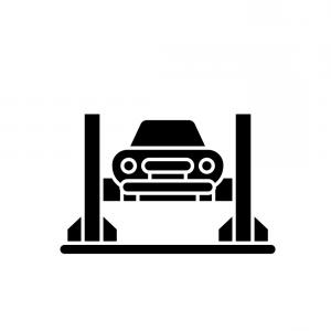 300x300 Photostock Vector Car Maintenance And Repair Icon Set Vector