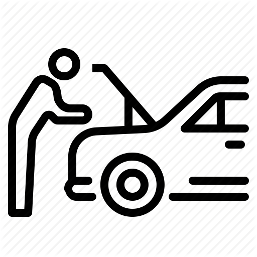512x512 Car, Garage, Maintenance, Mechanic, Repair, Service, Workshop Icon