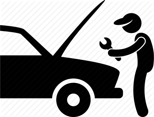 512x391 Car, Diagnose, Fix, Mechanic, Repair, Spanner, Technician Icon