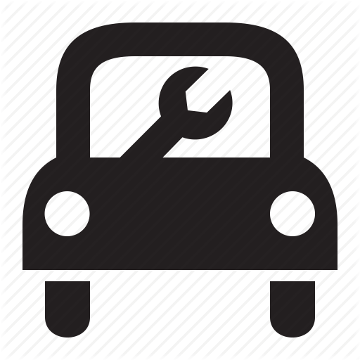 512x512 Car, Mechanic Icon