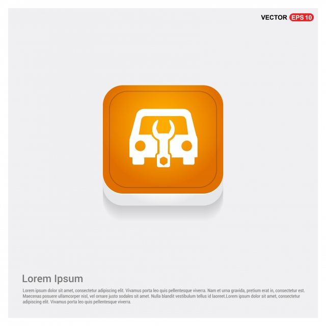 640x640 Car Mechanic Icon, Mechanic, Car, Automotive Png And Vector