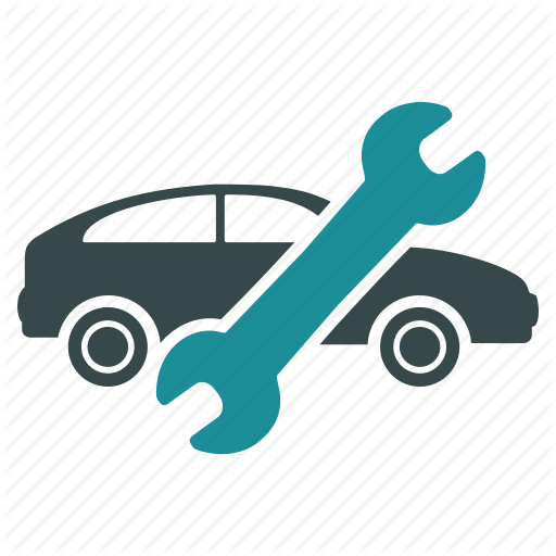 512x512 Auto, Car, Mechanic, Repair, Service, Tools, Work Icon