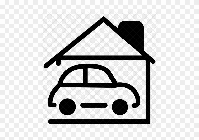 840x592 Car Parking Icon