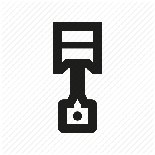 512x512 Car, Car Parts, Engine, Part, Piston, Vehicle Icon