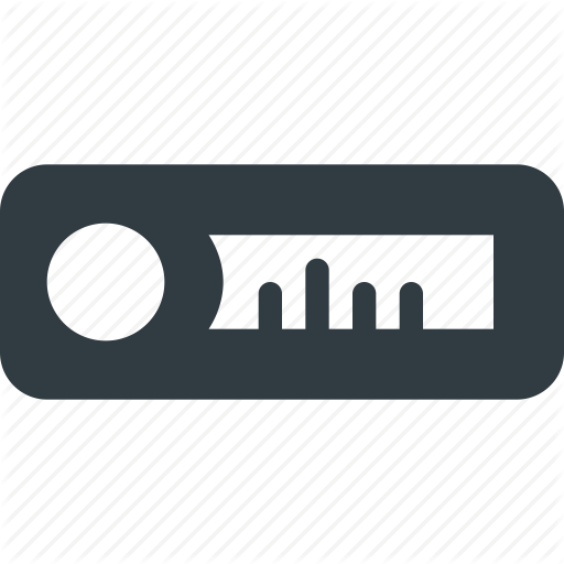 Car Radio Icon