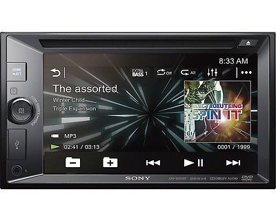 400x320 Car Fm Car Bluetooth, Sony, Audio System