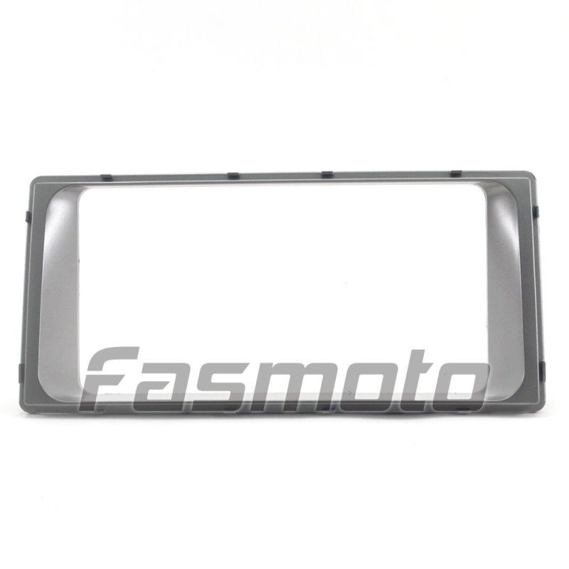 800x800 Perodua Myvi Icon Double Din Silver Car Stereo