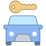 160x160 Car Rental Icon
