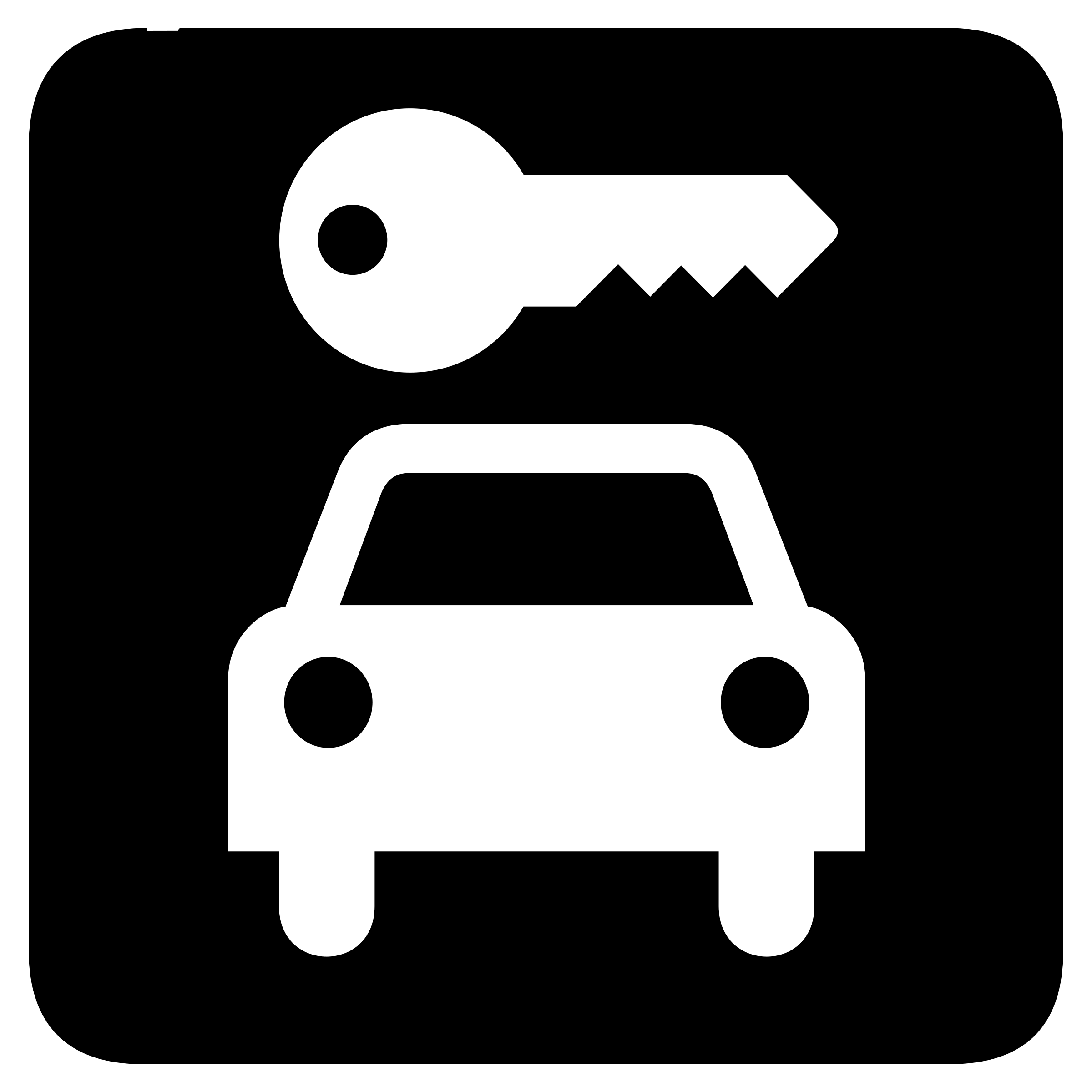 2400x2400 Aiga Car Rental Bg Icons Png