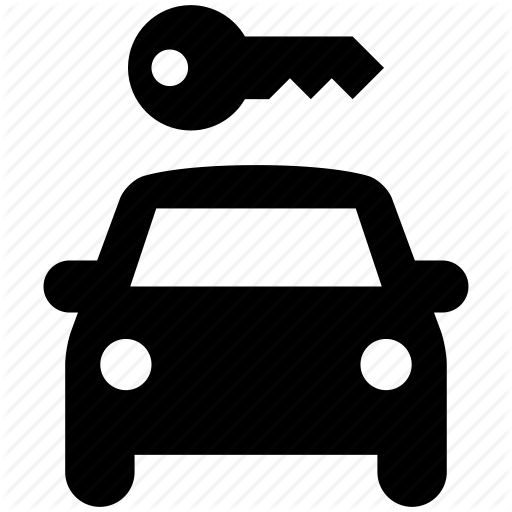512x512 Car, Car Hire, Car Rental, Rent, Rental, Vehicle Icon