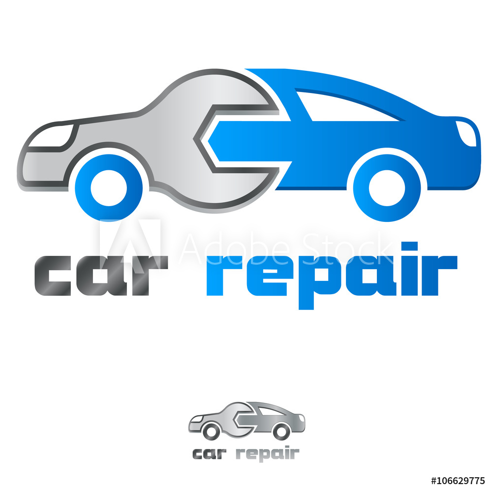Fotografie, Obraz Service Station Car Repair Icon Posters Cz 1000x1000 Fotografie, Obraz Service Station Car Repair Icon Posters Cz