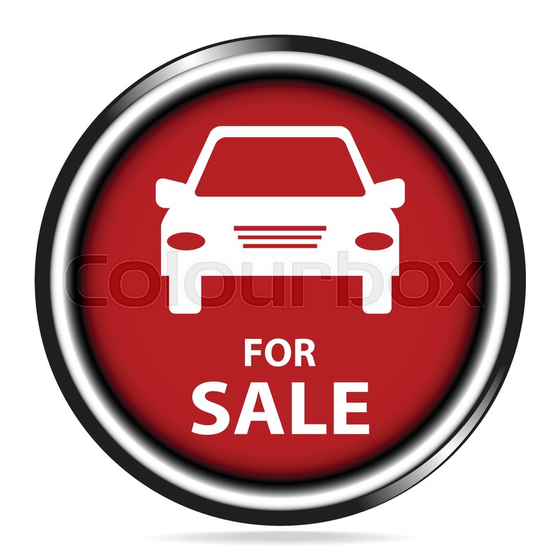 Car For Sale Icon, Red Button, Badge Stock Vector Colourbox 800x800 Car For Sale Icon, Red Button, Badge Stock Vector Colourbox