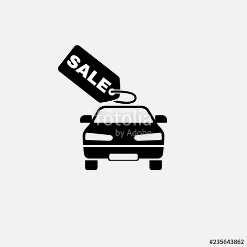 Car For Sale Icon Car For Sale Symbol Flat Design Stock 500x500 Car For Sale Icon Car For Sale Symbol Flat Design Stock