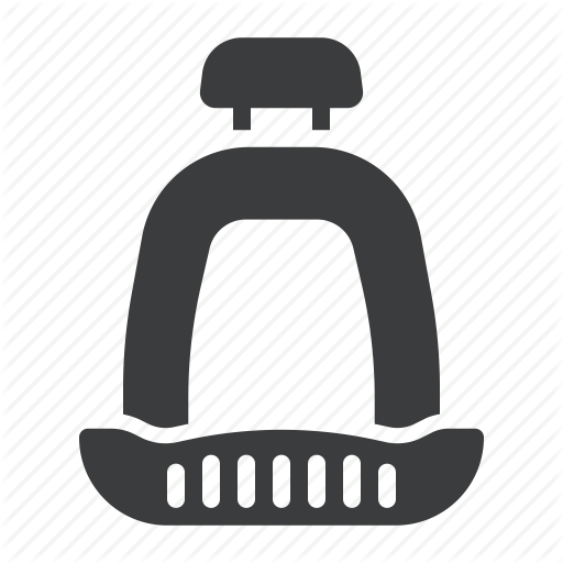 512x512 Car, Seat Icon