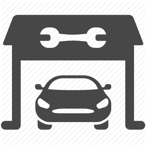 512x512 Auto, Car, Fix, Garage, Maintenance, Repair, Service Icon