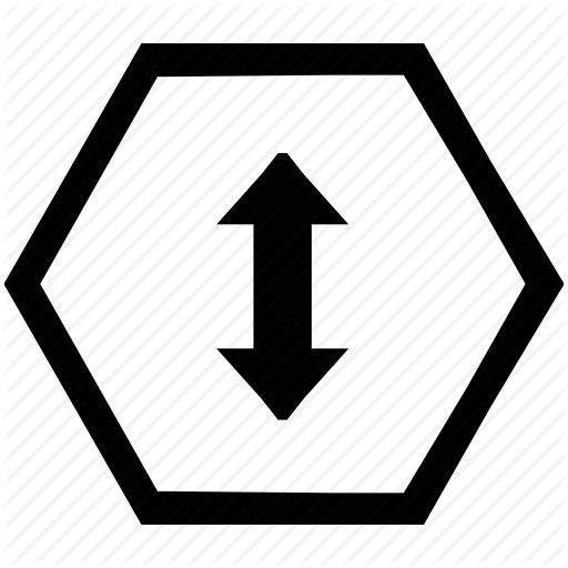 512x512 Browser, Navigation, Page, Scroll, Vertical Icon