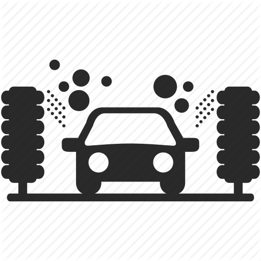 512x512 Auto Wash, Car Care, Car Wash, Cleaning, Service, Wash, Washing Icon