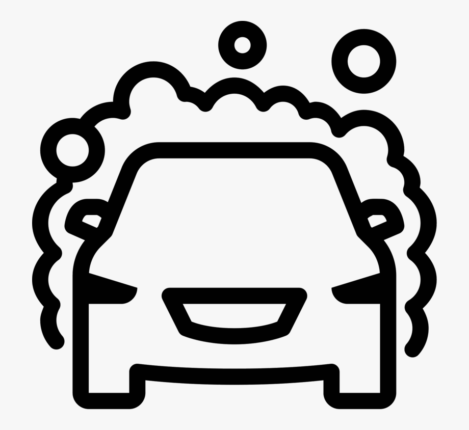 920x844 Automatic Car Wash Icon