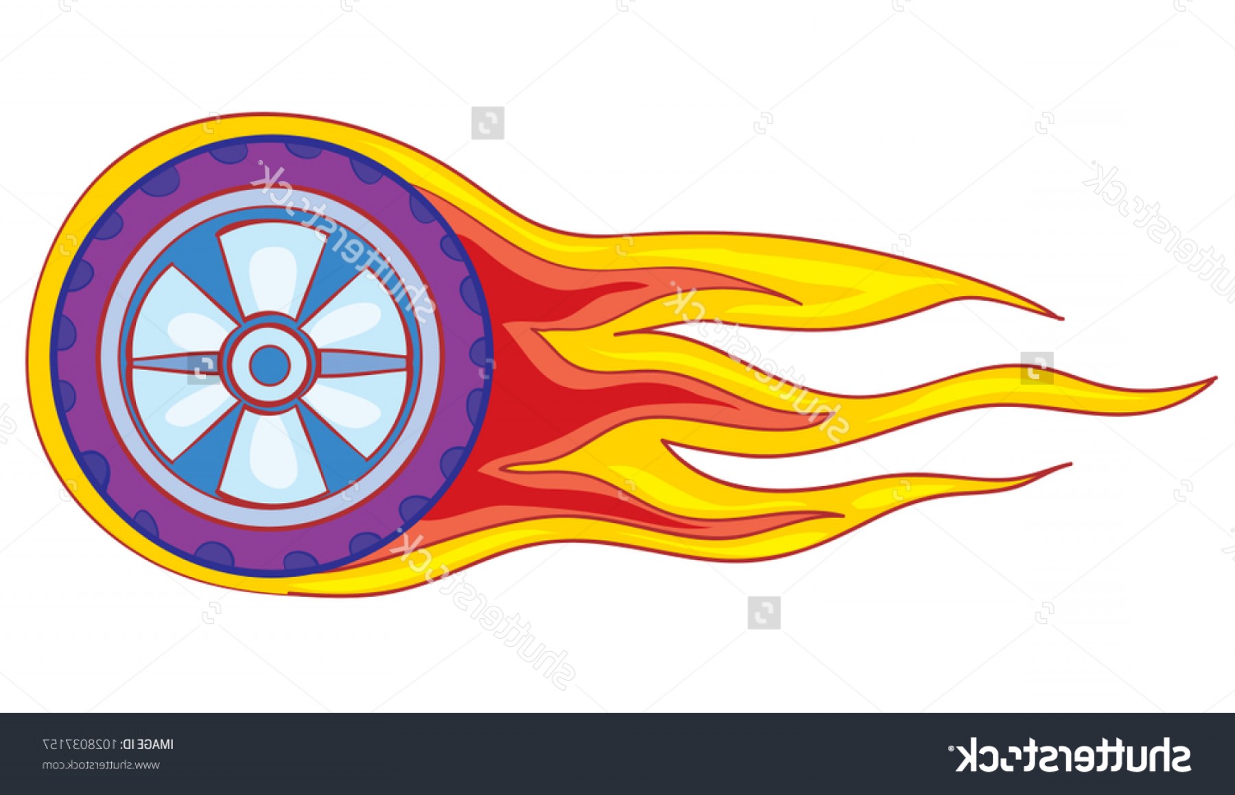 1800x1160 Car Wheel Tire Flames Icon Hoodamathrun
