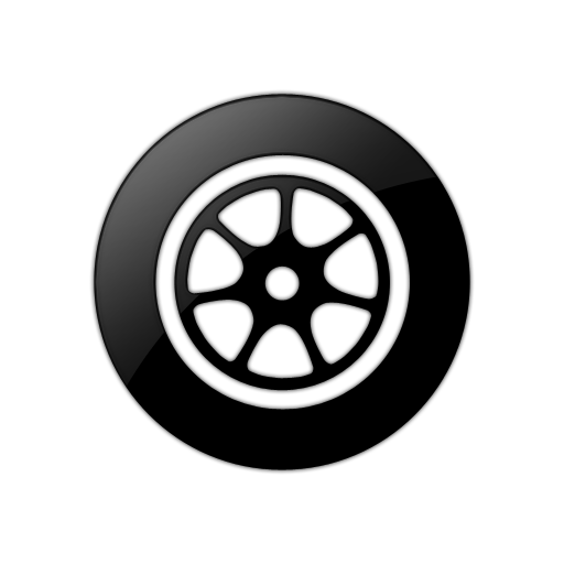 512x512 Car Wheel Wheels Icon Icons Etc Clipart Image