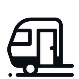 256x256 Caravan Icons