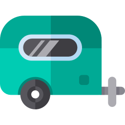 256x256 Caravan Icon Myiconfinder