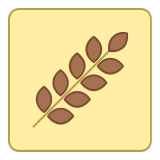 160x160 Carbohydrates Icon