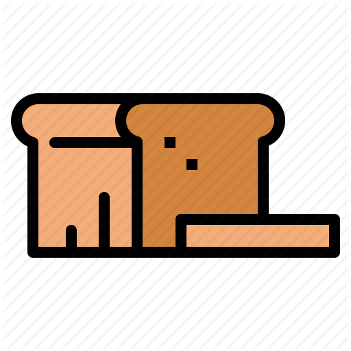 512x512 Bakery, Brakfast, Bread, Carbohydrate Icon