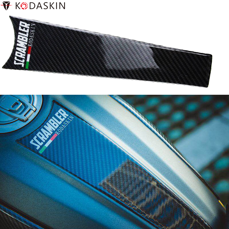 800x800 Kodaskin Tank Protectors Stickers Carbon Fiber Fit For Ducati