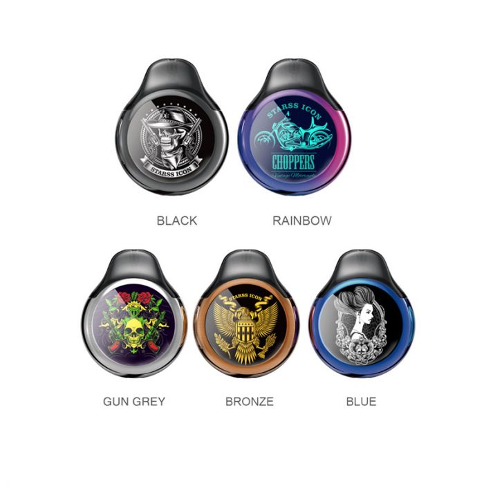 700x700 Starss Icon Carbon Fiber Pod Kit