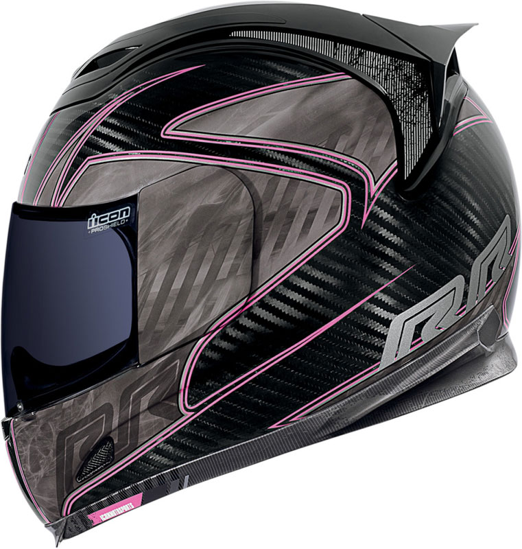 761x800 Icon Gloves Sale, Icon Airframe Carbon Rr Helmets Pink Fast