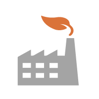 200x200 Climatestore's Carbon Footprint Icons Climatestore