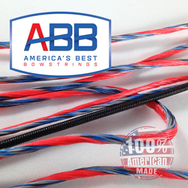600x600 Best Custom Bowstrings For Bowtech Carbon Icon Bow Abb