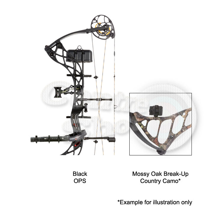 750x750 Bowtech Carbon Icon Compound Bow Kit