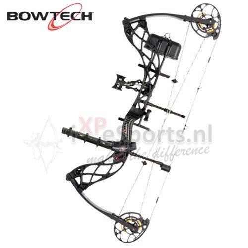 500x500 Bowtech Carbon Icon Compound Bow Package