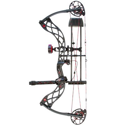 400x400 Bowtech Carbon Icon Dlx Bow Package Outdoor Pros