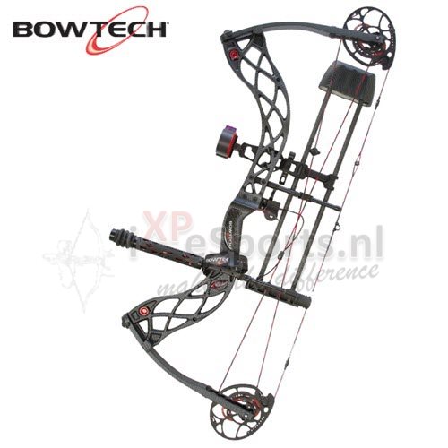 500x500 Bowtech Carbon Icon Dlx Compound Bow Package