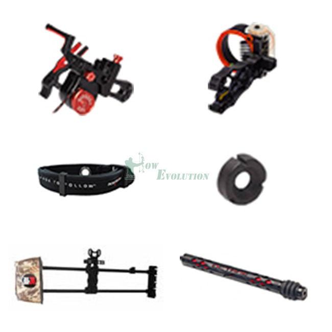 650x650 Bowtech Carbon Icon Dlx Compound Bow Ready To Hunt Set Bow Evolution