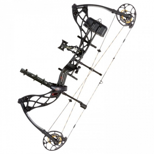 500x500 Bowtech Carbon Icon Rak Package